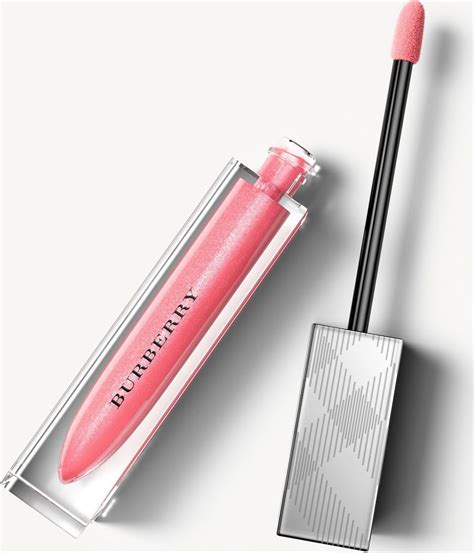 burberry liquid lip velvet magenta|Burberry kisses gloss pink mist.